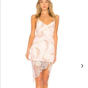 NWT Lovers + Friends Skylight Dress Multi